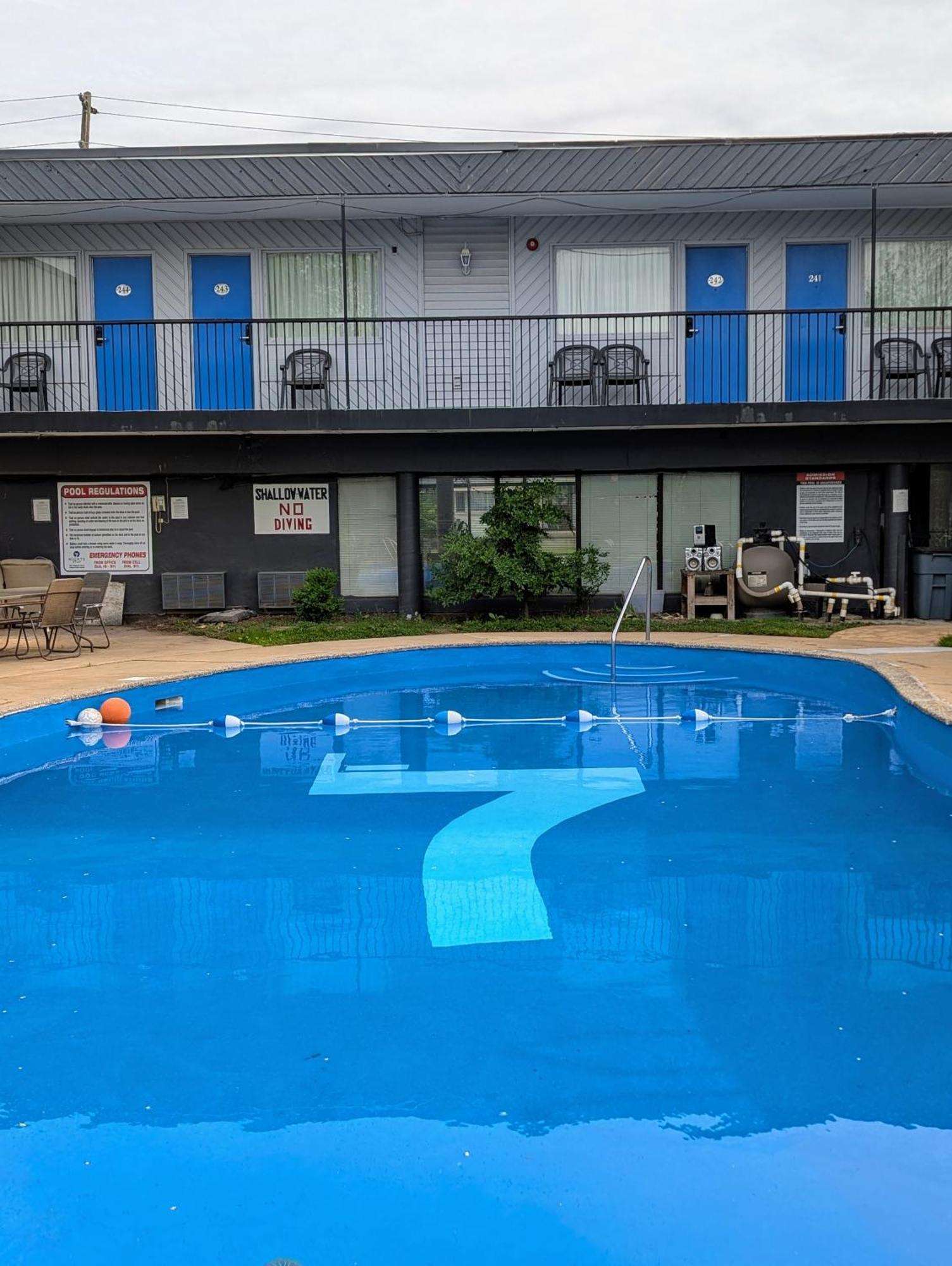 7 Nights Stay Niagara-Fälle Exterior foto