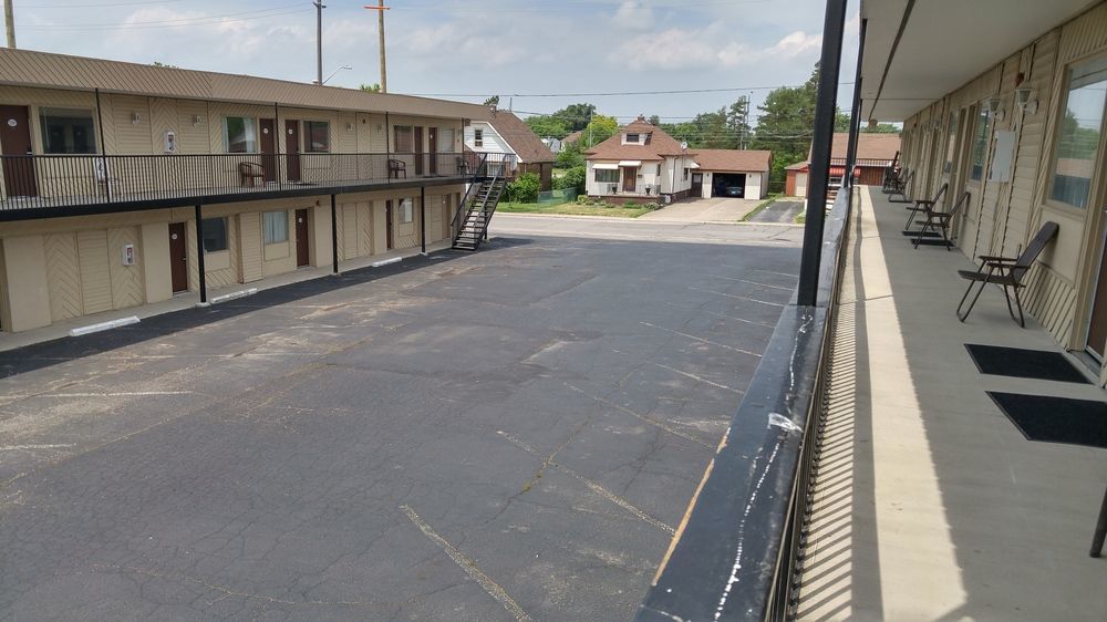 7 Nights Stay Niagara-Fälle Exterior foto