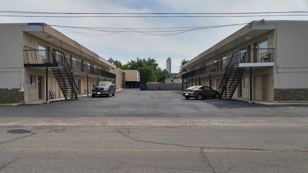 7 Nights Stay Niagara-Fälle Exterior foto